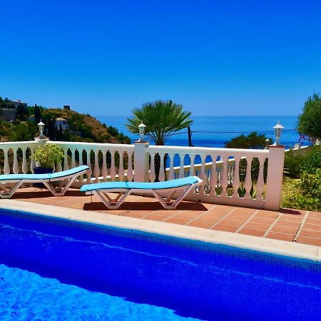 House In A Cove Almuñécar Εξωτερικό φωτογραφία