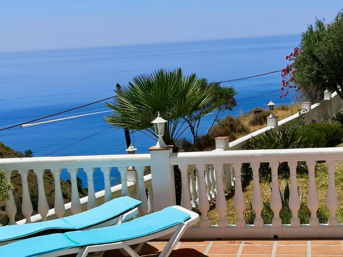 House In A Cove Almuñécar Εξωτερικό φωτογραφία