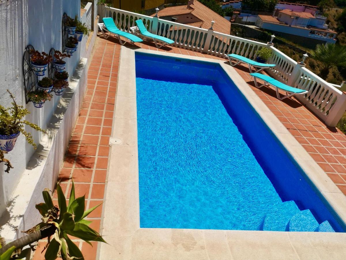 House In A Cove Almuñécar Εξωτερικό φωτογραφία