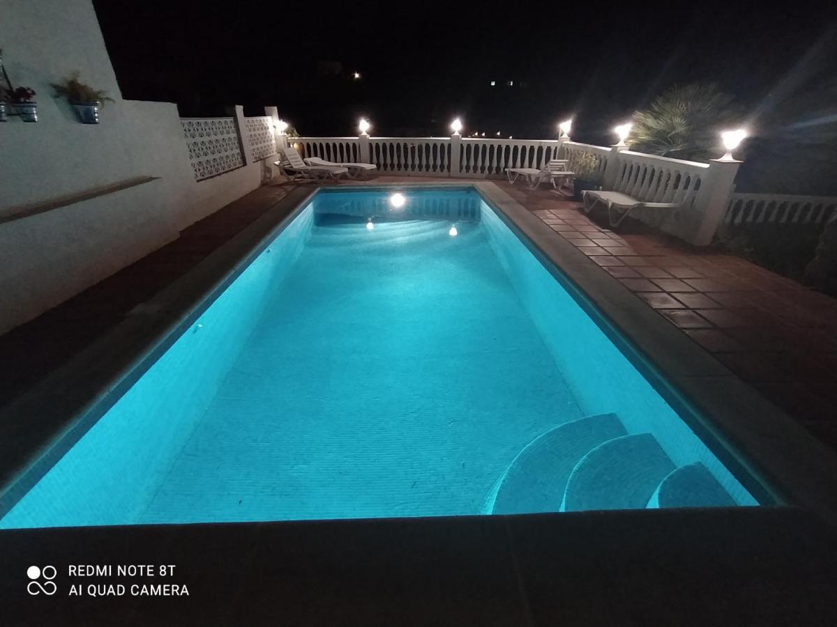 House In A Cove Almuñécar Εξωτερικό φωτογραφία
