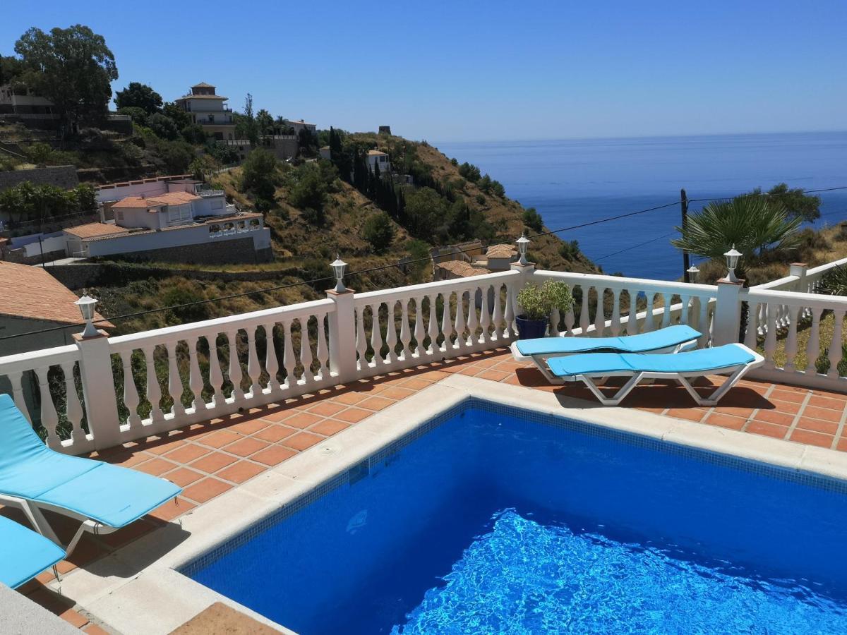 House In A Cove Almuñécar Εξωτερικό φωτογραφία