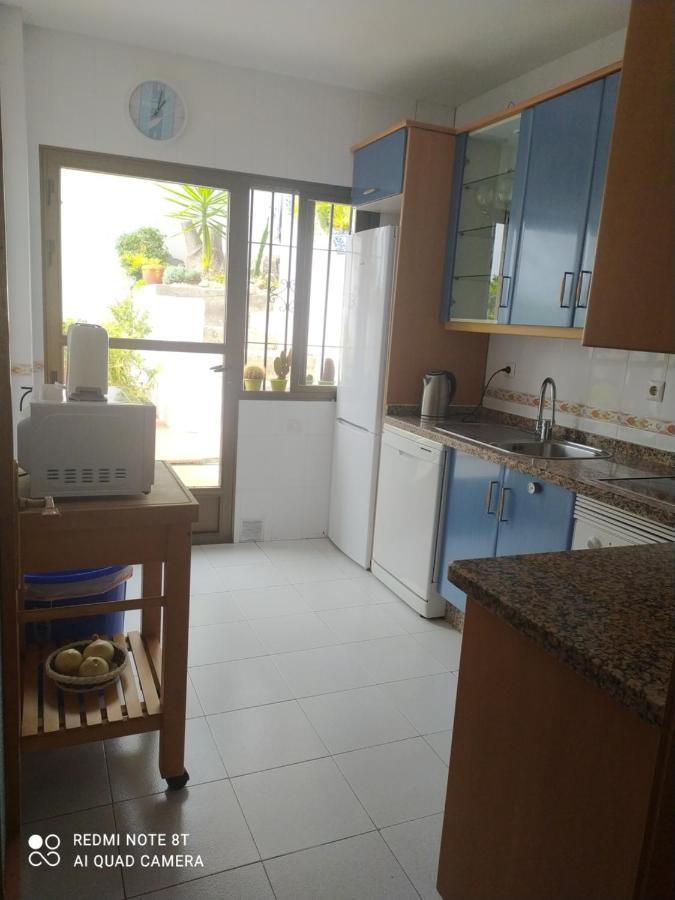 House In A Cove Almuñécar Εξωτερικό φωτογραφία