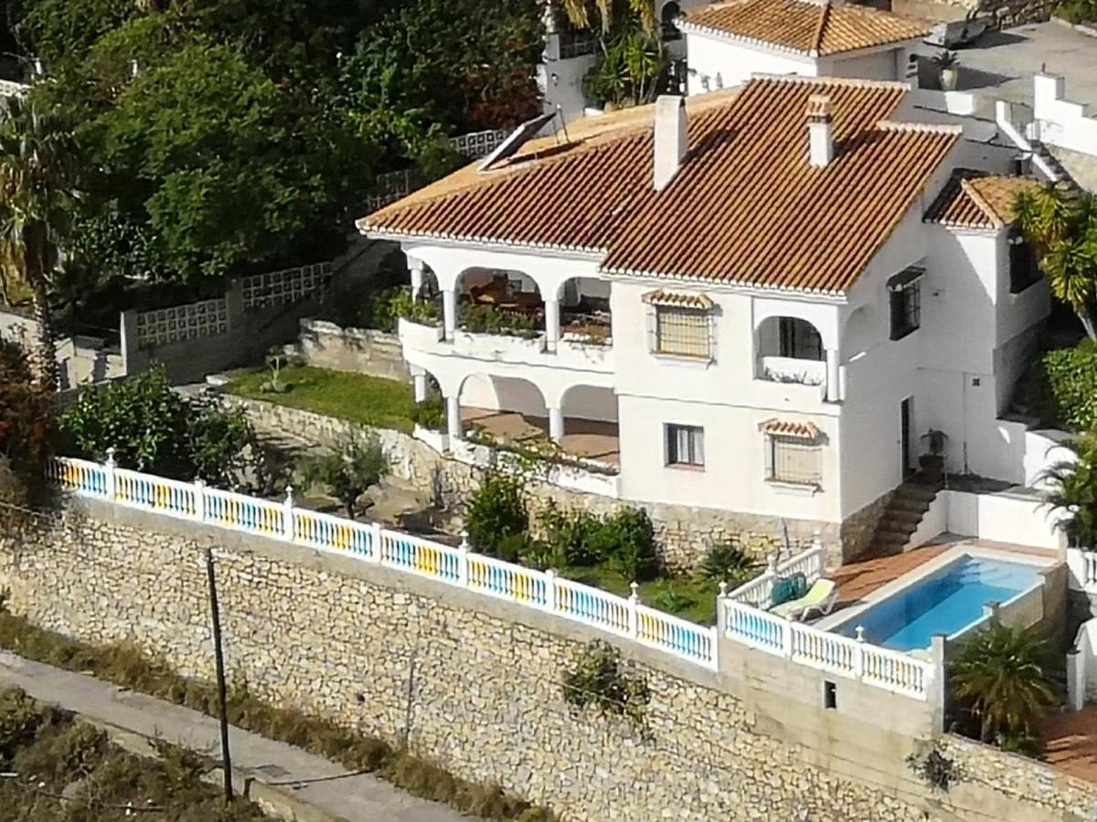 House In A Cove Almuñécar Εξωτερικό φωτογραφία