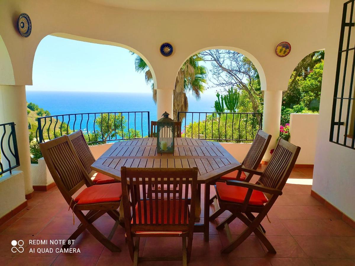 House In A Cove Almuñécar Εξωτερικό φωτογραφία