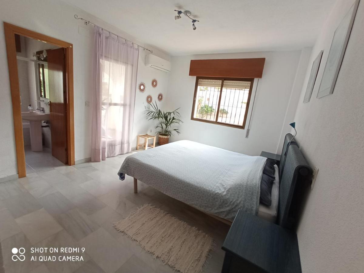 House In A Cove Almuñécar Εξωτερικό φωτογραφία