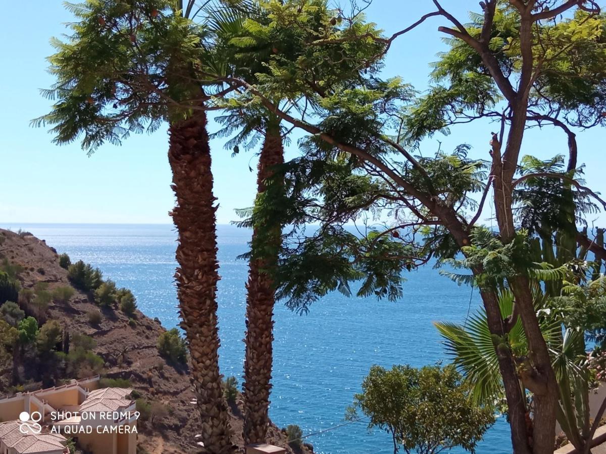 House In A Cove Almuñécar Εξωτερικό φωτογραφία